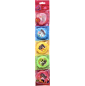 Preview: SWEET FLASH - Dr. Candy Bubble Gum Rolls 5 Flavours 90 g